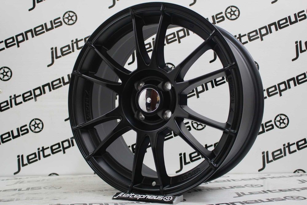 Jantes Novas Style OZ Ultra 17 4x100 7.5 ET40 - Fazemos Montagem/Envio