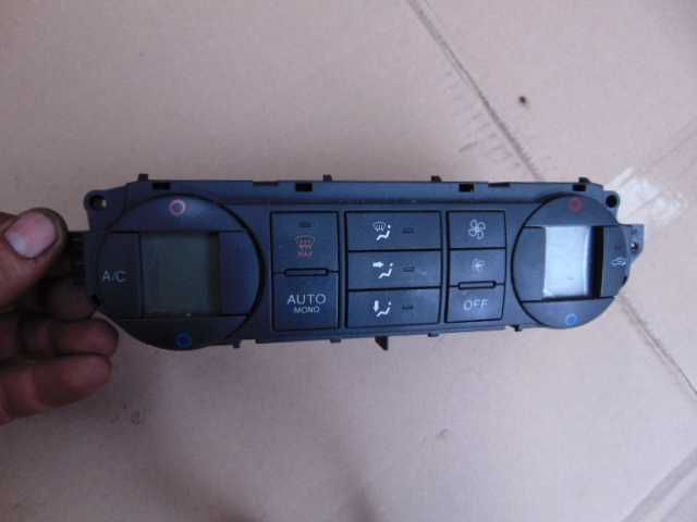 Panel klimatronik ford focus c-max