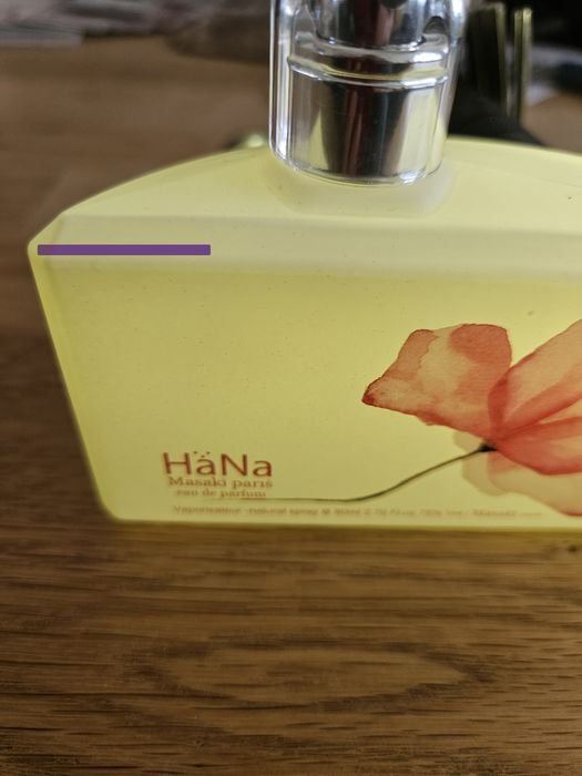 Perfumy Masaki Hana ok. 70 ml
