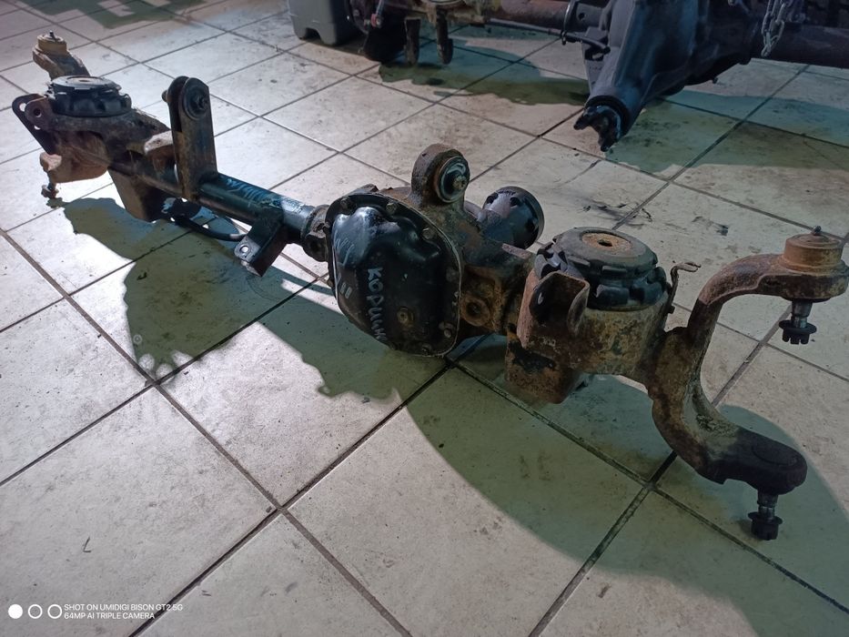 Міст передній Jeep Grand Cherokee WJ  Dana 3:73. 41/11