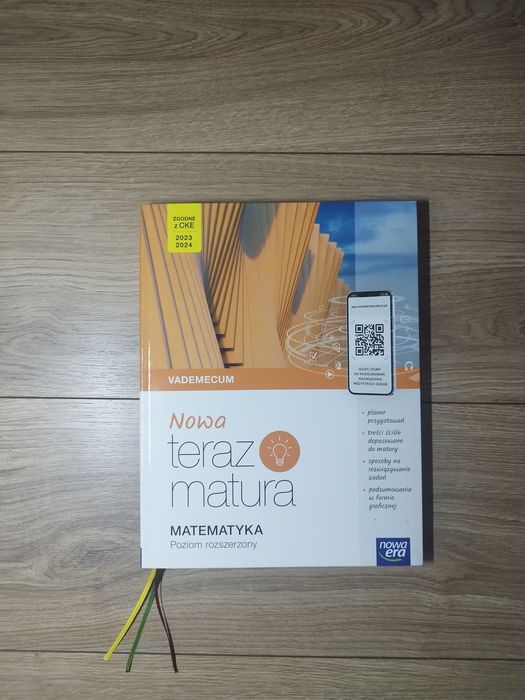 Vademecum teraz matura matematyka