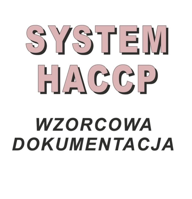 Księga HACCP, księga GHP, GMP, alergeny, procedury