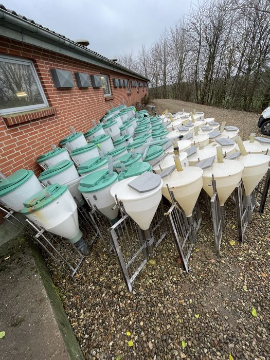 TUBOMAT - Idealny stan - DUŻE MISKI - TUCZNIKOWE z podestem