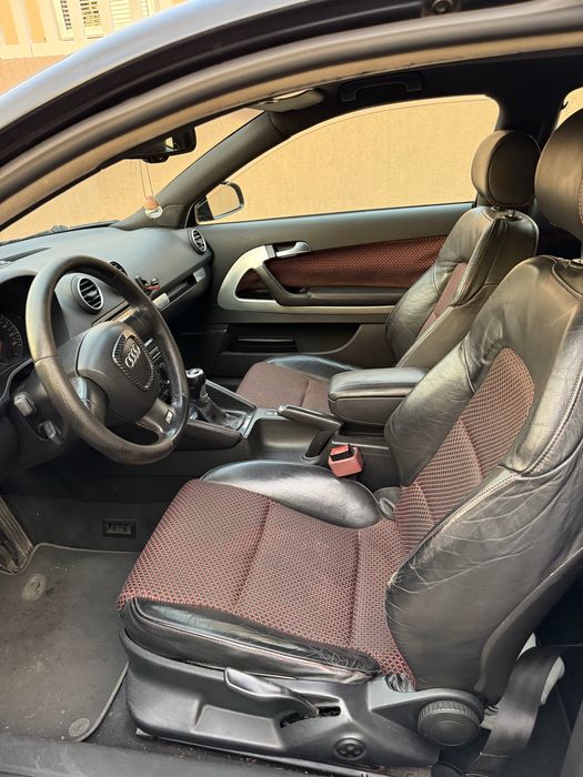 Audi a3 1.9 tdi / selo barato!!
