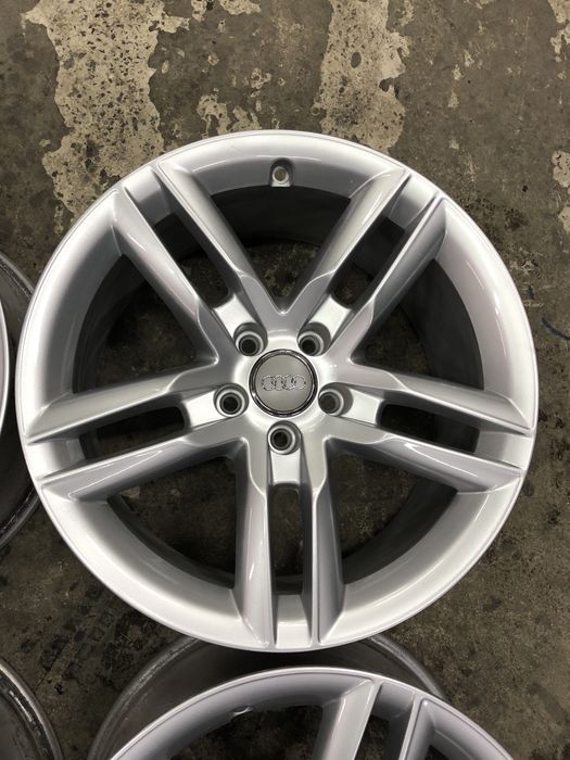 Легкосплавні диски AUDI 8,5Jx18 5x112