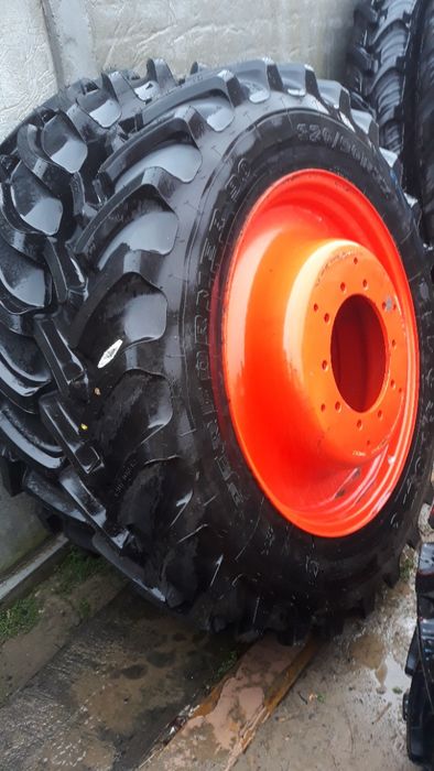 Koła wąskie do modeli CLAAS Arion Ares Celtis Axion Atos Nexos Elios