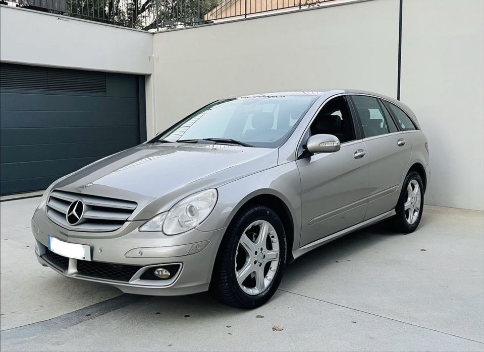Mercedes R320  6L