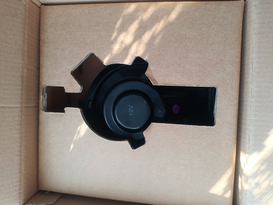 Вентилятор салону Octavia Tour