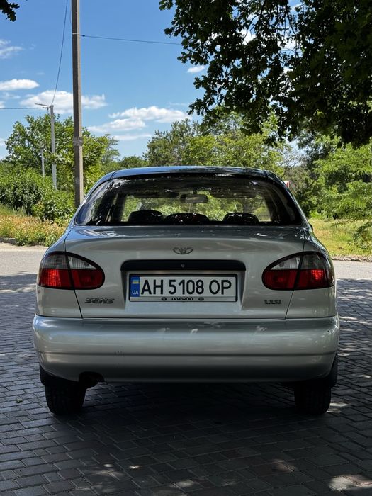 Продам ЗАЗ Sens 2007