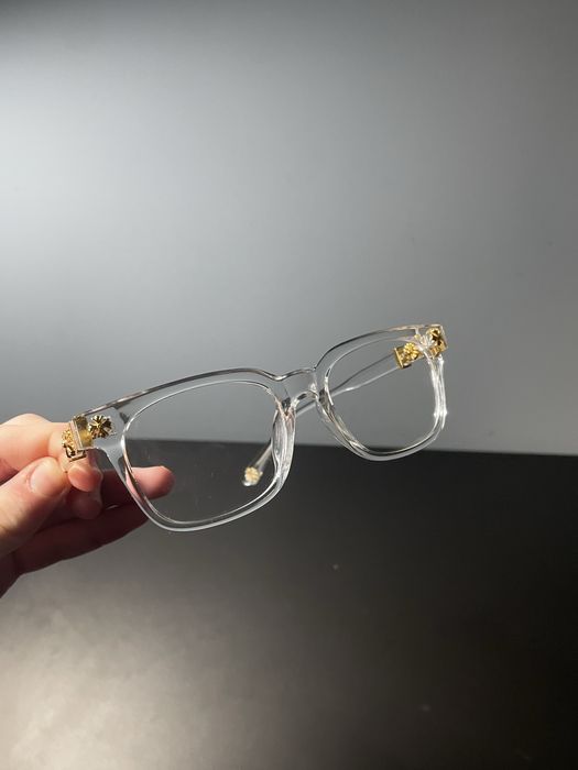 Окуляри Chrome Hearts