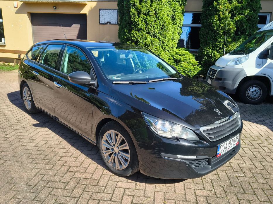 Peugeot 308 Peugeot 308 T9 SW, 1.6 HDI 92KM,