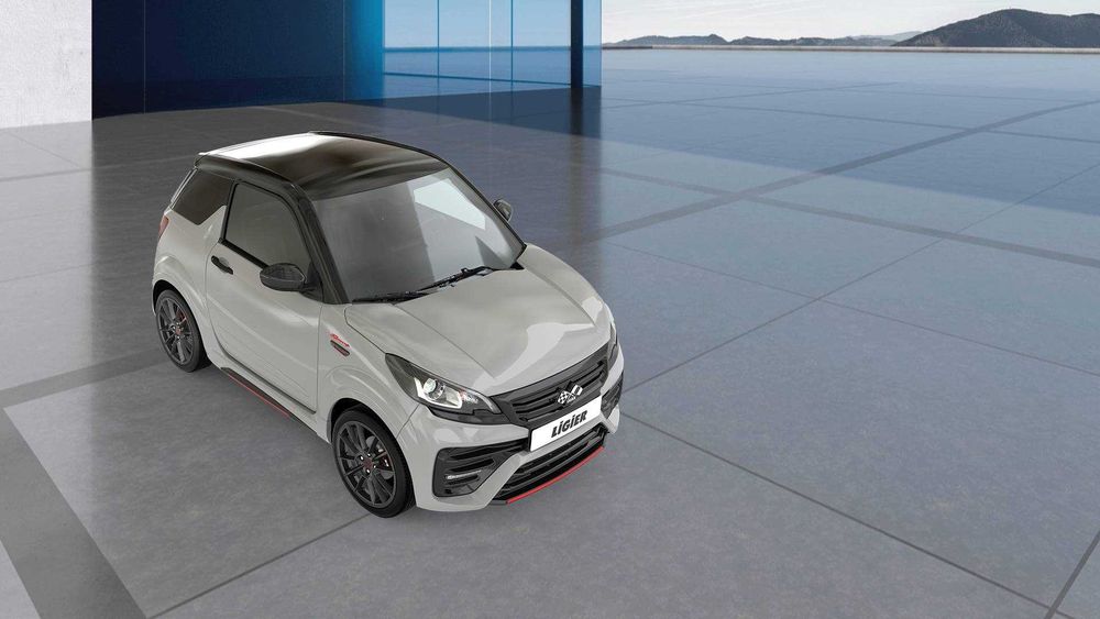 LIGIER JS50 SPORT ULTIMATE DCI (Microcarro AMI Chatenet Aixam)