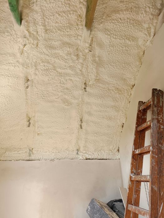 Ocieplenia Pianą PUR, Posadzki Maszynowe