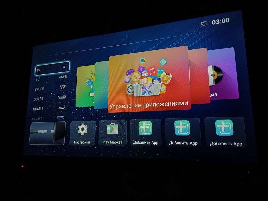 Телевізор Samsung smart Tv