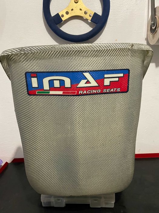 Baquet de Kart IMAF H7-D3