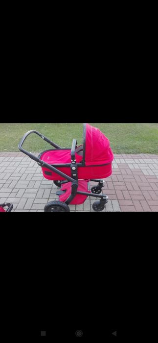 Wózek dziecięcy 2 w 1