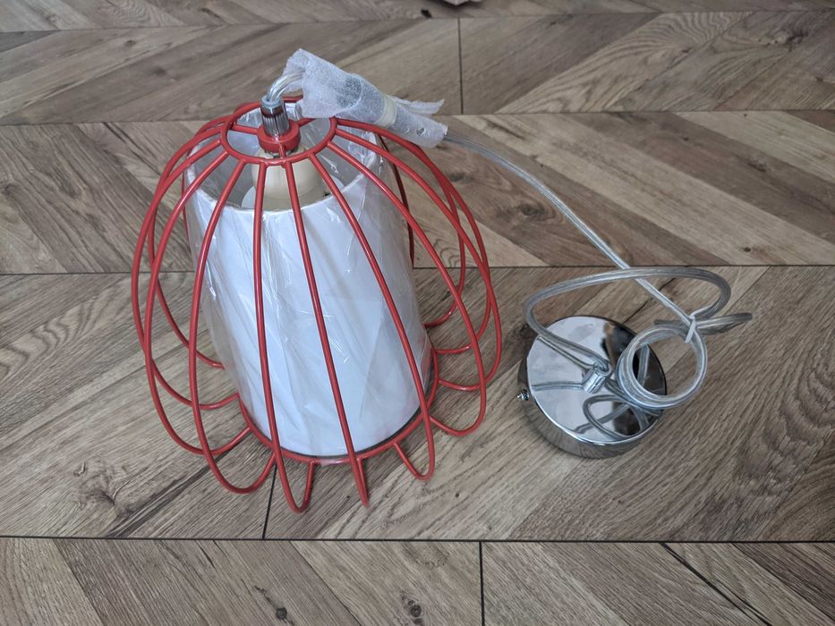 Lampa wisząca Jelly