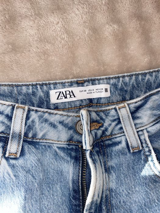 Жіночі джинси ZARA