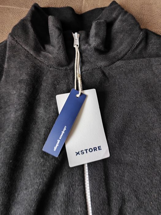 Костюм спорт фліс теді лампас X store, розмір М