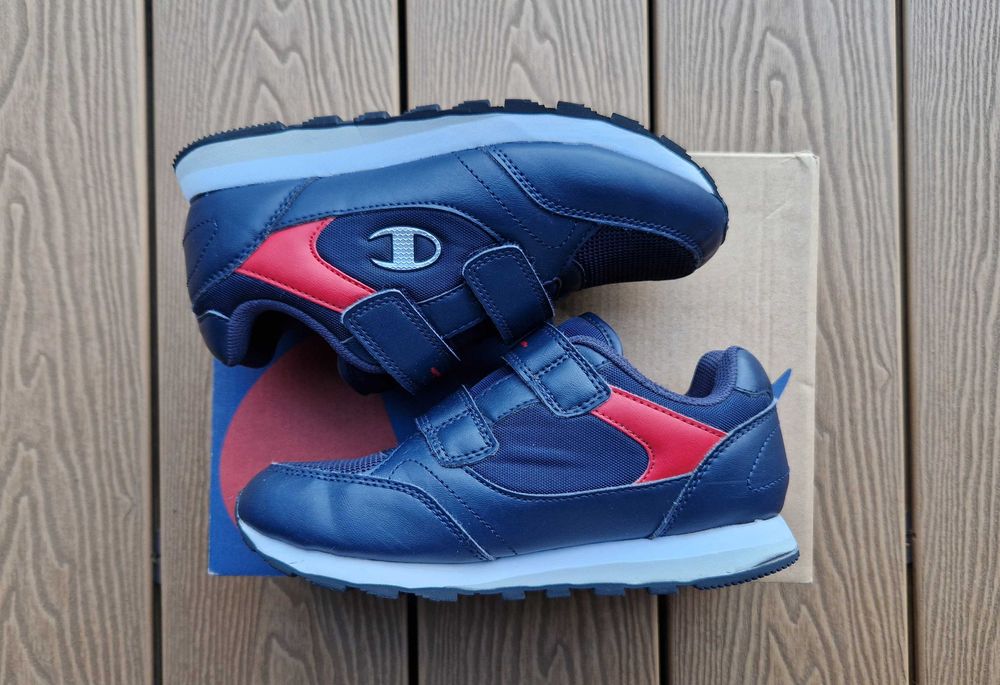 Buty Sneakersy dziecięce Champion granatowe 33 r. 21 cm