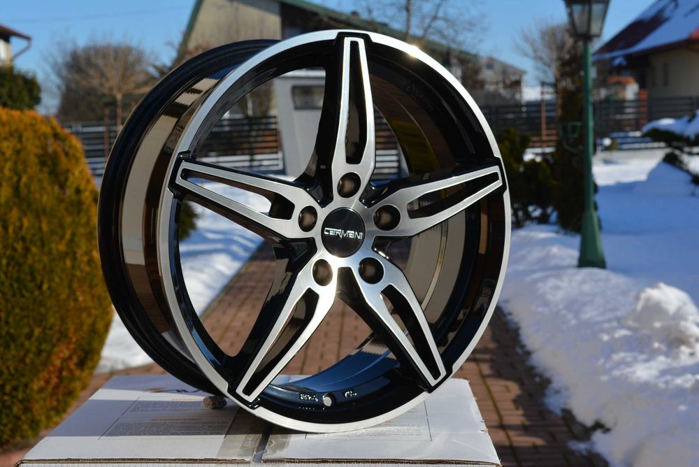 Felgi 17" 5x120 7J ET40 BMW Nowe #507