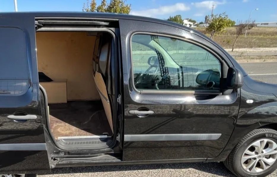 Renault Kangoo 3 lugares 2018