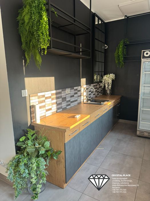 Sala na wynajem w Centrum Szczecina imprezy urodziny chrzest komunia