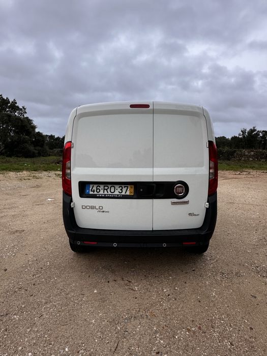 Fiat Dobló Maxi