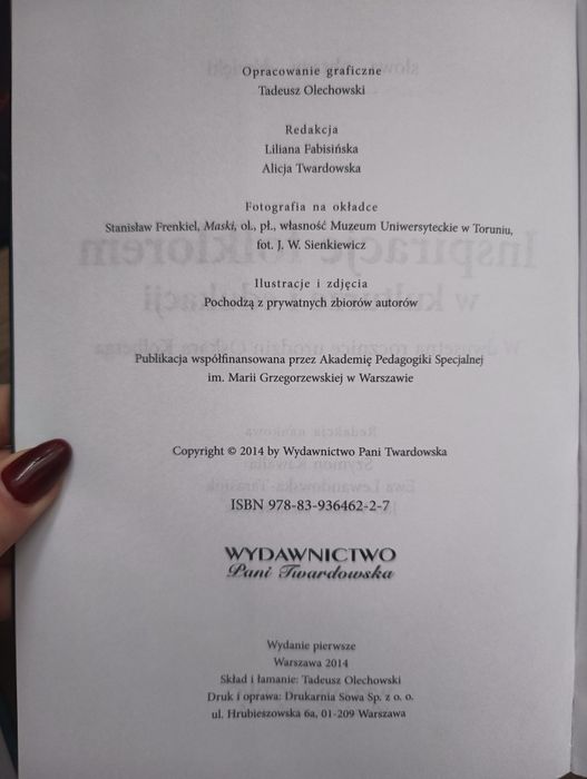 Inspiracje folklorem w kulturze i edukacji