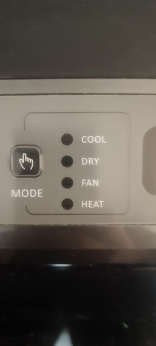 Ar condicionado portátil aquecedor, desumidificador