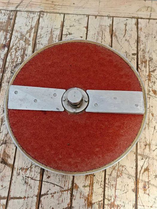 Talerz ścierny OZO-3.1 / OZO-2.1 LOZAMET nowy typ