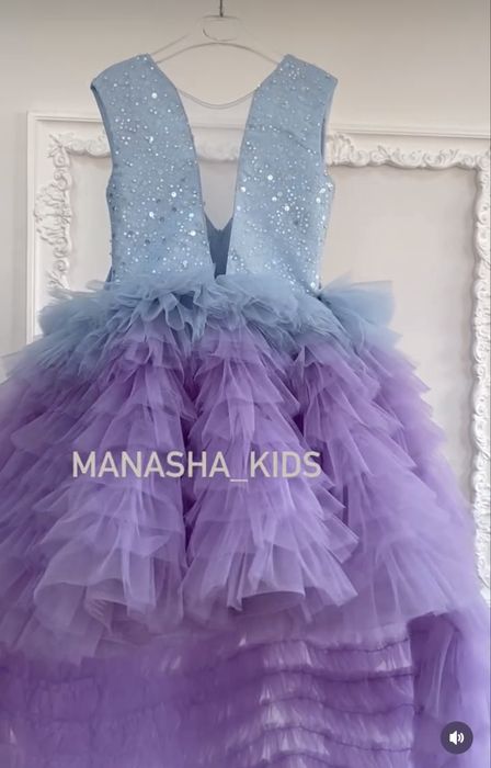 Сукня святкова для дівчинки