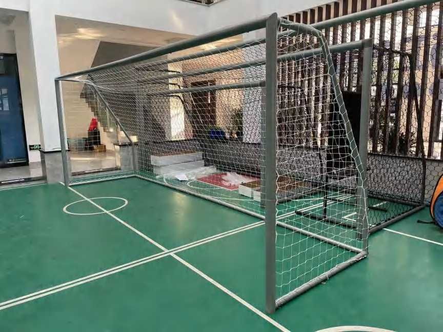 NOWA*wysyłka bramka 5x2m 500x200cm do piłki nożnej piłkarska profesjon