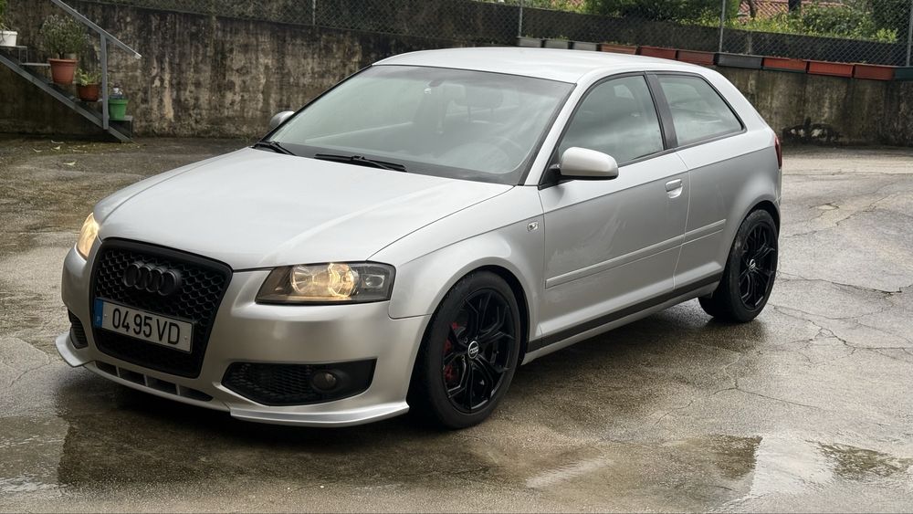 Audi a3 Sline 2.0 Tdi