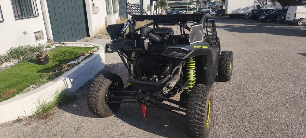 Can AM Maverick turbo rr