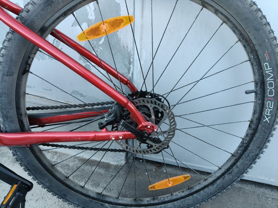 Bicicleta Trek Marlin 4
