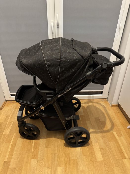 Wozek Espiro NEXT Manhattan 2w1 edycja limitowana