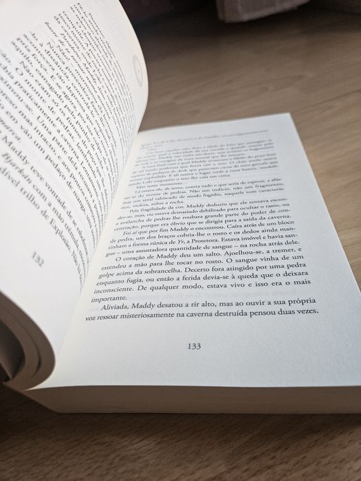 A marca das runas joanne harris