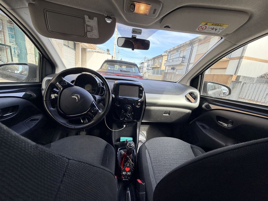 Cotroen C1  VTI 95000km