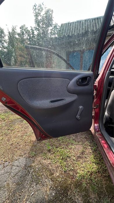 Daewoo lanos 1.5 поляк