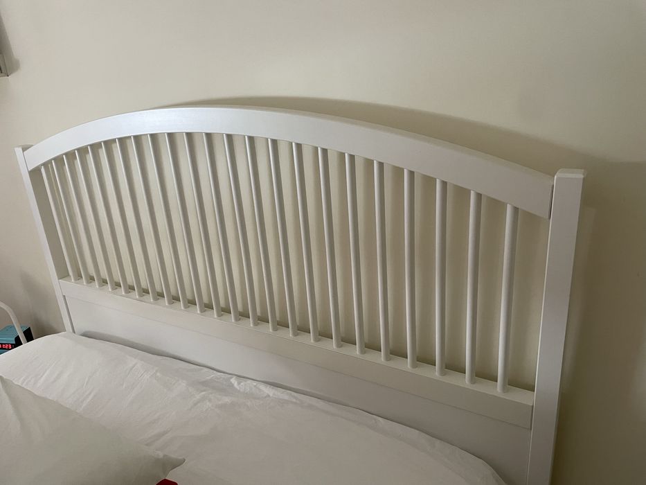 Vendo cama casal