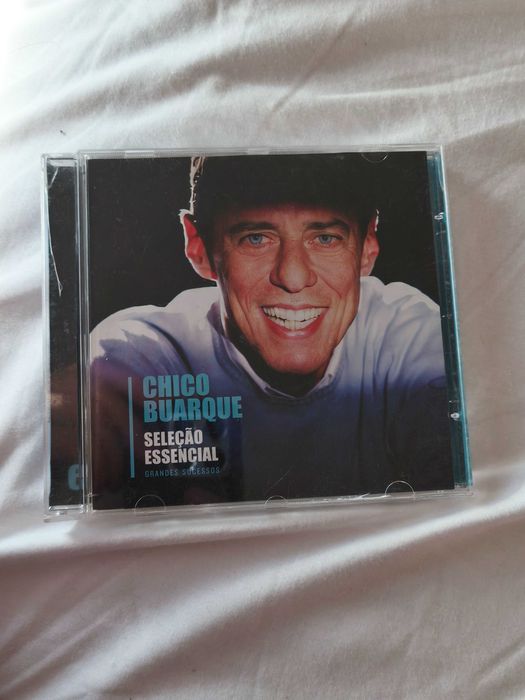 Chico Buarque Seleção Essencial CD