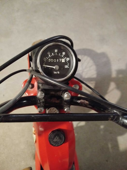 Vendo Ciclomotor
