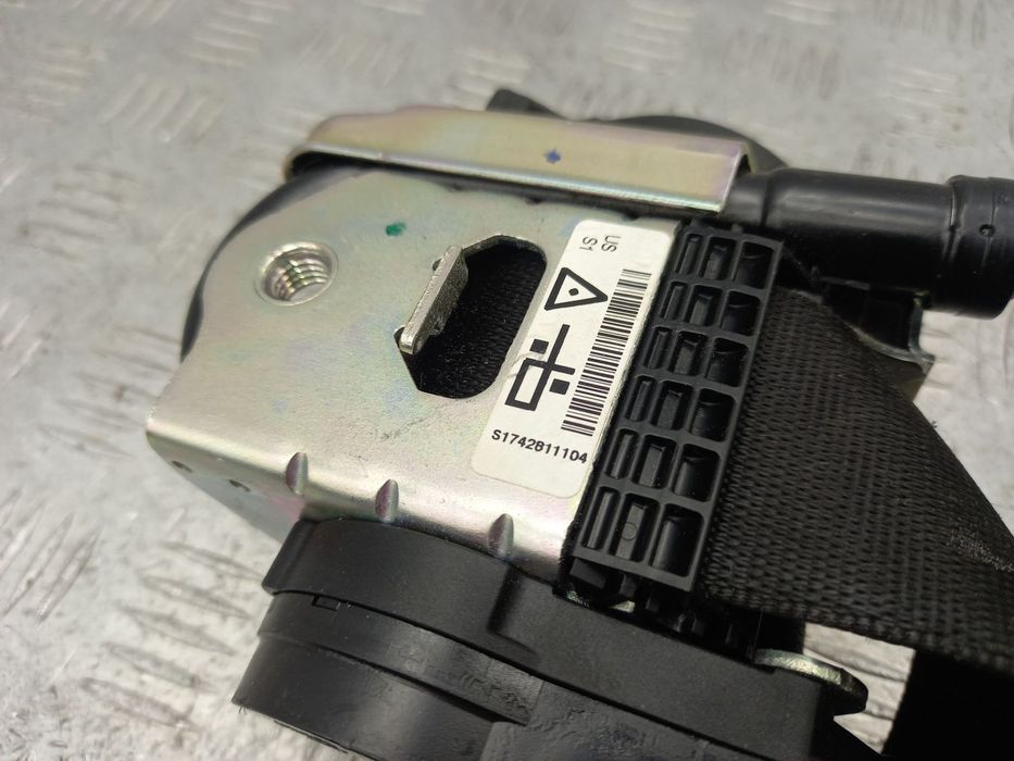 Ремень безопасности передний левый 72117428111 для BMW X1 F48 2015-202