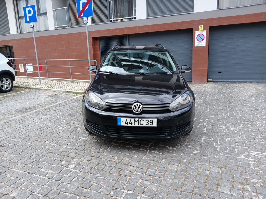 Vw golf 1.6 tdi ano 2011 diesel impecável 200 mil km
