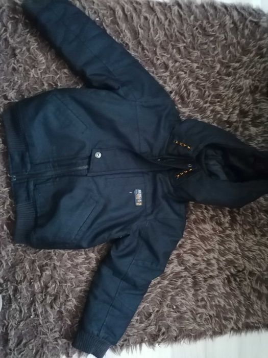 Sprzedam kurtkę zimowa rozmiar 110