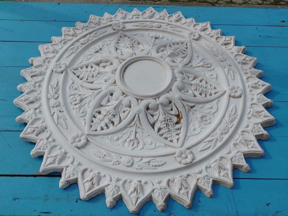 Rosácea de gesso