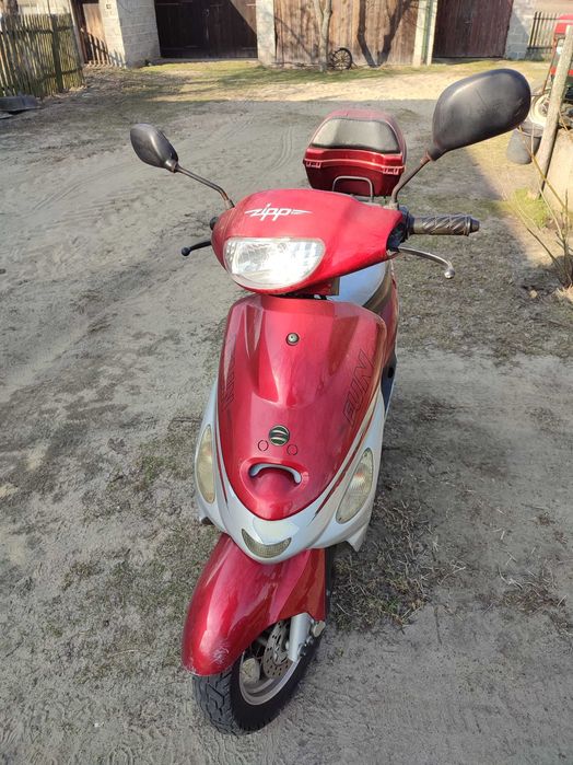 Sprzedam skuter Zipp