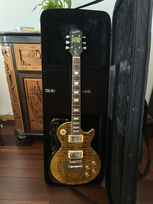 Epiphone Les Paul Boneyard – Joe Perry Signature