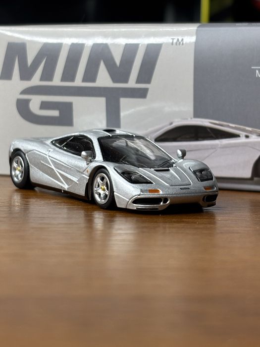 mclaren f1 - купить предметы колекционирования - Цена на OLX.ua